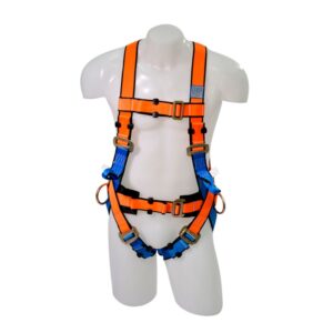 KIT COMPUESTO POR ARNES DPA00002, COLA DE AMARRE DPA001100 Y BOLSO PARA TRANSPORTE Cod DPAKIT02