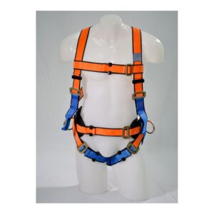KIT COMPUESTO POR ARNES DPA00002, COLA DE AMARRE DPA000104 Y BOLSO PARA TRANSPORTE Cod DPAKIT03