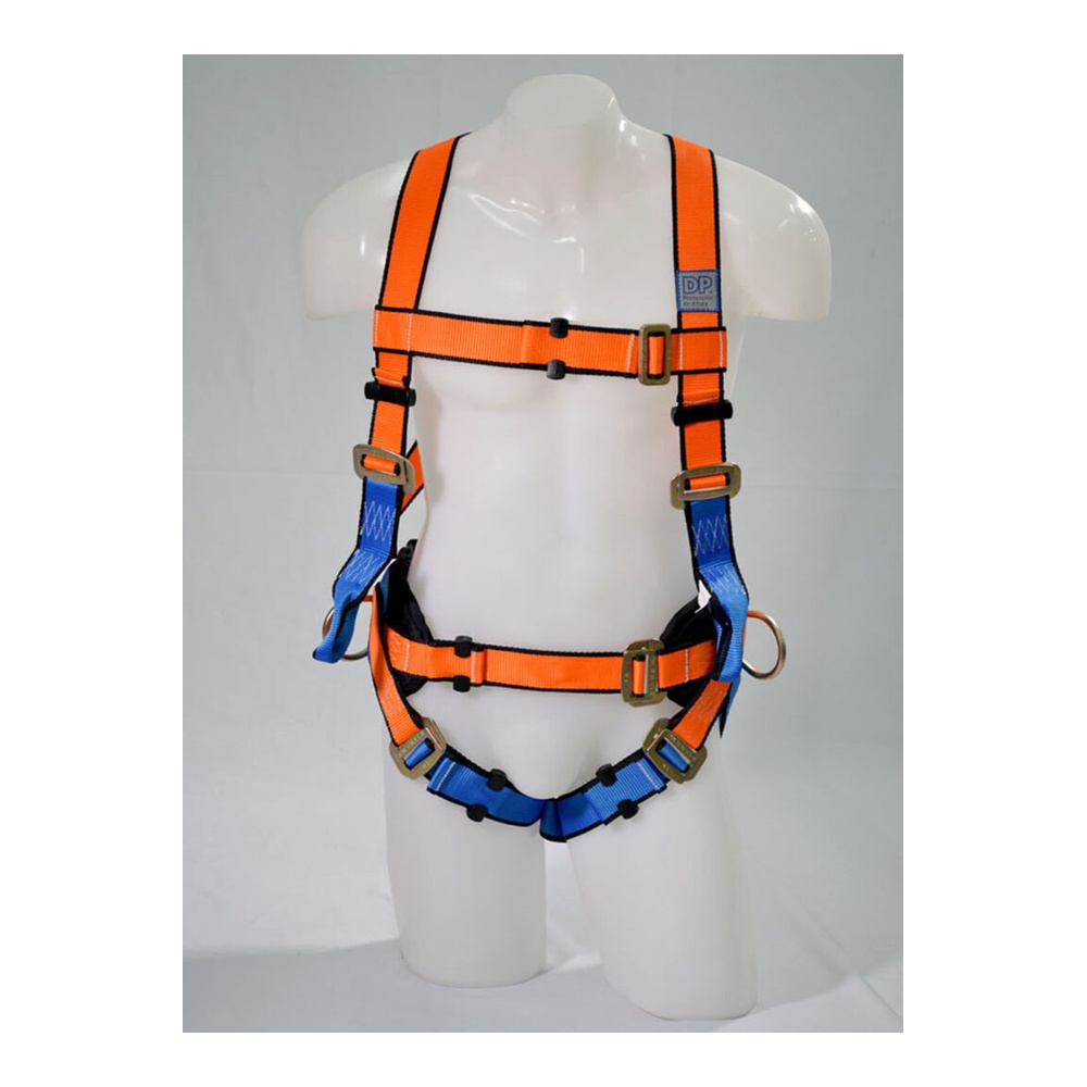 KIT COMPUESTO POR ARNES DPA00002, COLA DE AMARRE DPA000104 Y BOLSO PARA TRANSPORTE Cod DPAKIT03