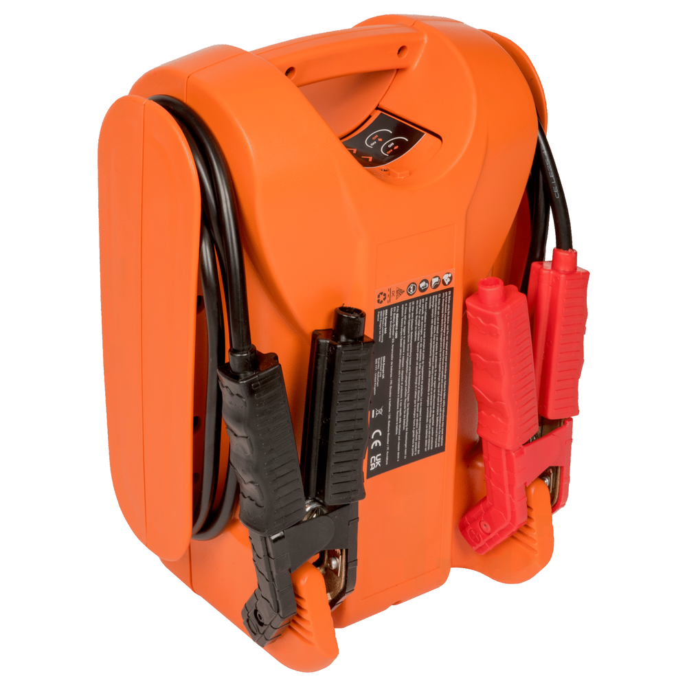ARRANCADOR DE BATERIAS DE 12V Cod BBAGM12-1200 - Image 3