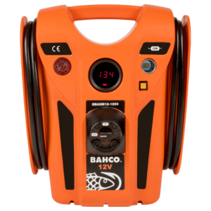 ARRANCADOR DE BATERIAS DE 12V Cod BBAGM12-1200