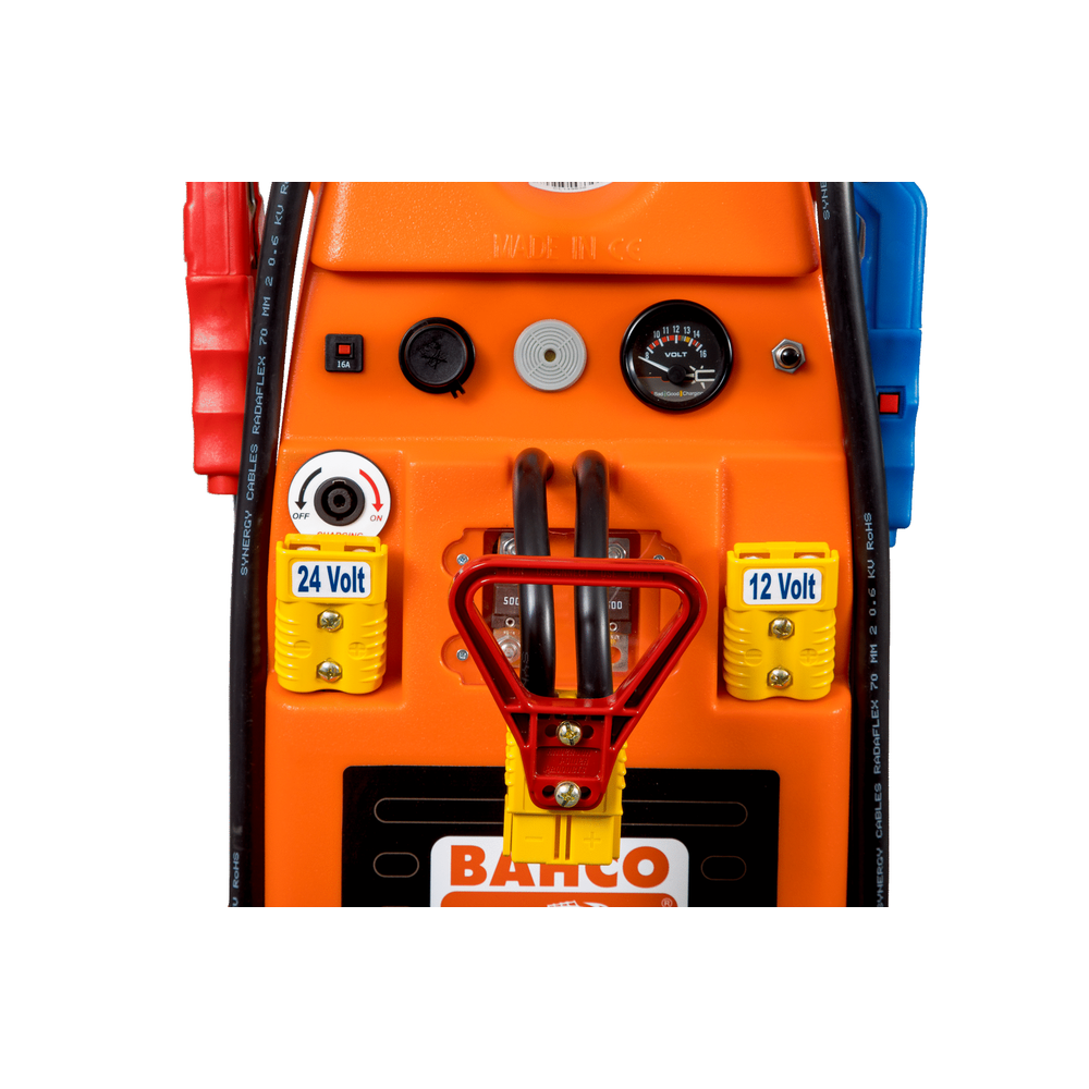 ARRANCADOR DE BATERIAS DE 12/24V-3200 Cod BBA1224-3200 - Image 3