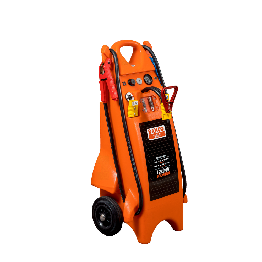 ARRANCADOR DE BATERIAS DE 12/24V-3200 Cod BBA1224-3200 - Image 2