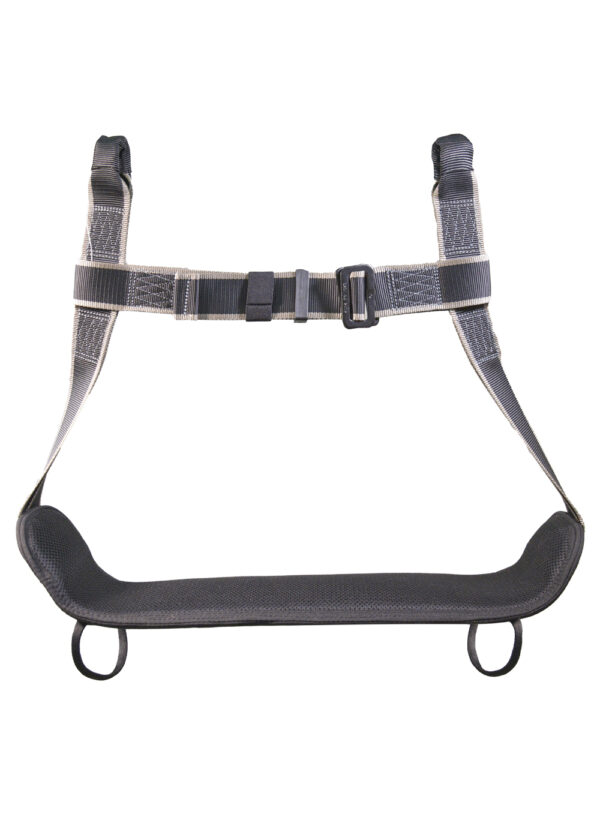 Silla Para Rescate de Aluminio, 645*135 mm, Capacidad 140 kg Cod DPA912007