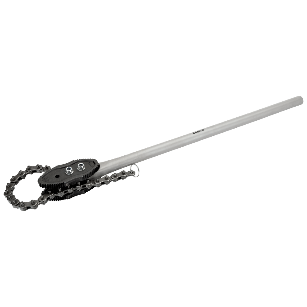 LLAVE DE CADENA PARA PLOMERIA PARA TRABAJOS PESADOS DE 12" 1410MM Cod 372-12
