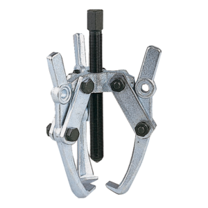 EXTRACTOR DE 3 GARRAS CON ACABADO GALVANIZADO DE 50 350MM Cod 4528M4