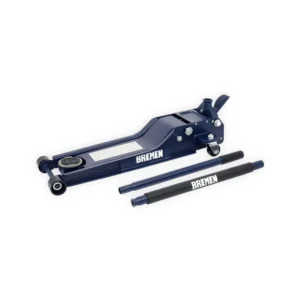 CRIQUE CARRO PERFIL BAJO (2TON) EXTRA LARGO BREMEN® Cod 8778
