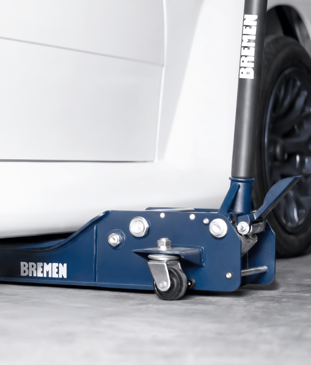 CRIQUE CARRO PERFIL BAJO (2TON) EXTRA LARGO BREMEN® Cod 8778 - Image 2