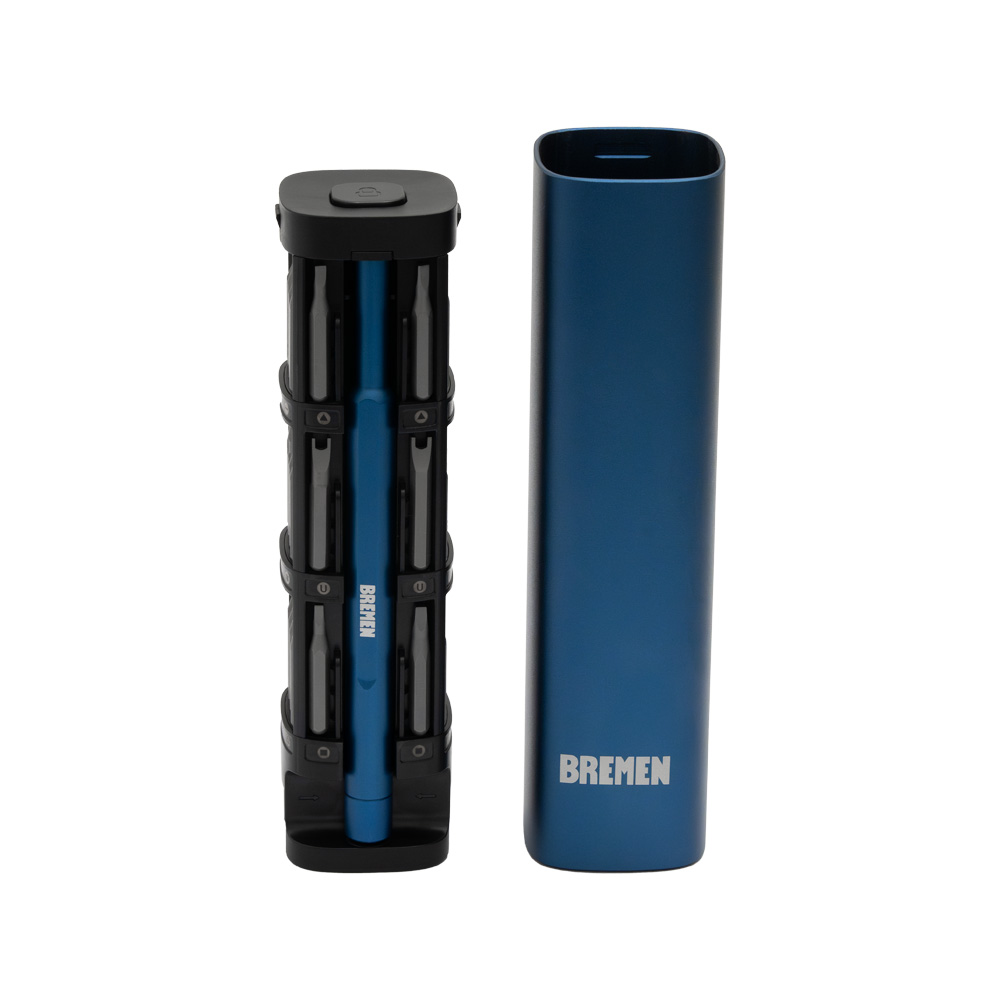 JUEGO DESTORNILLADOR PRECISION (46 PZS) BREMEN® Cod 8299