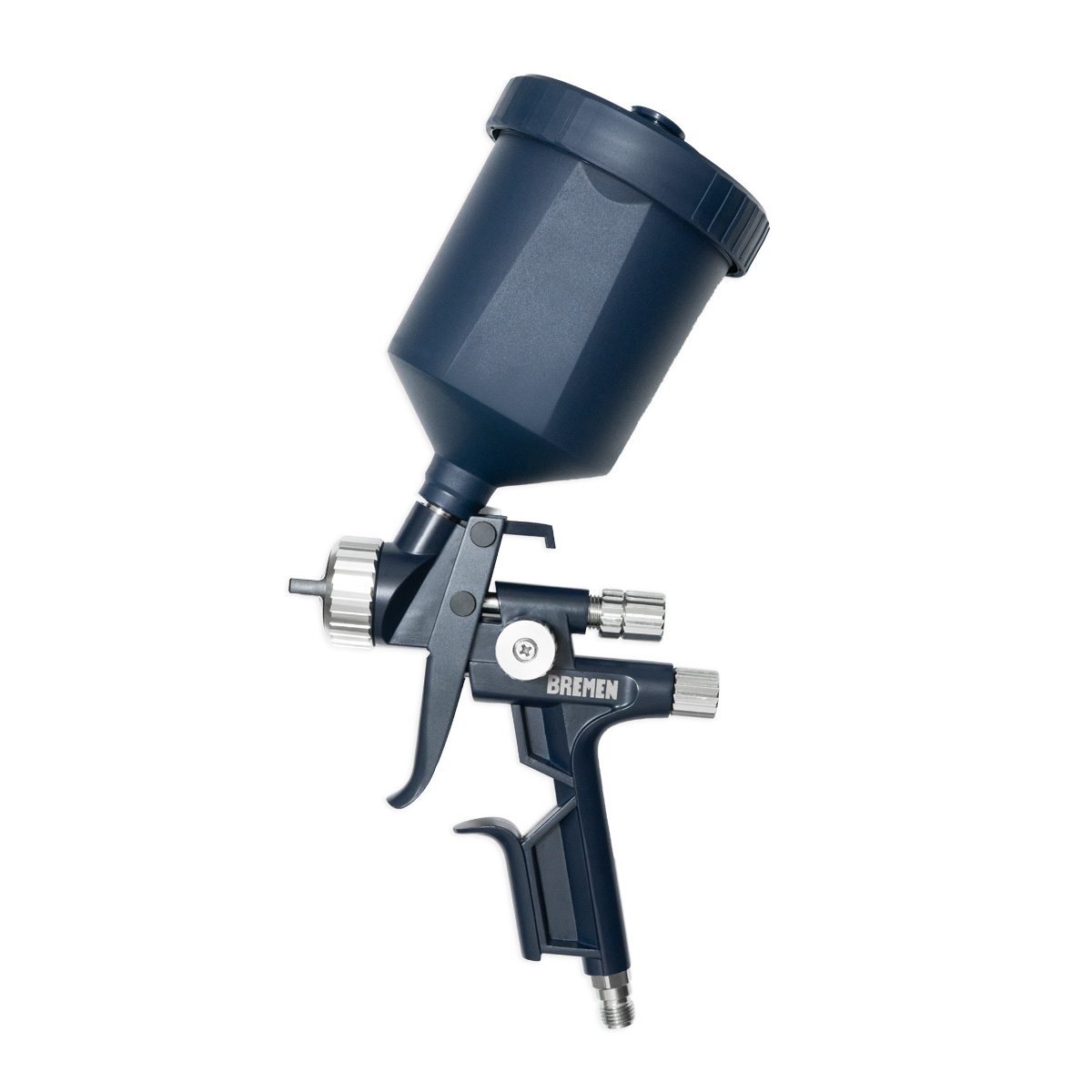 PISTOLA para PINTAR "HVLP" SPEZIALIST P.Bronce 1.3 BREMEN® Cod 8390