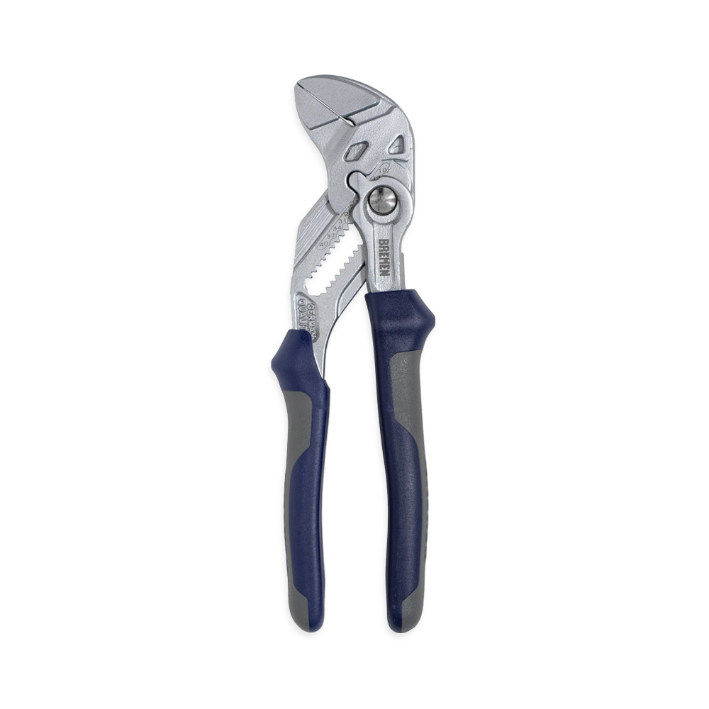 PICO DE LORO 7" TIPO LLAVE con AJUSTE RÁPIDO BREMEN® Cod 8520