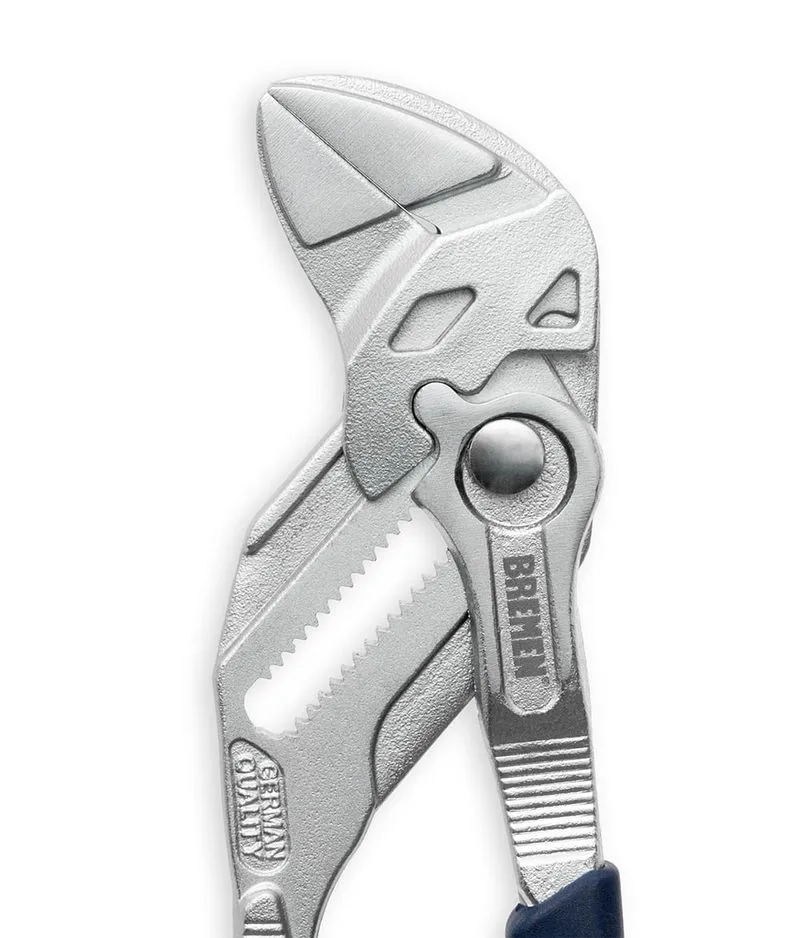 PICO DE LORO 7" TIPO LLAVE con AJUSTE RÁPIDO BREMEN® Cod 8520 - Image 2