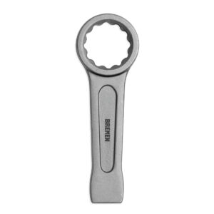 LLAVE  DE GOLPE ESTRIADA RECTA  24mm BREMEN® Cod 8521