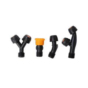 PULVERIZADOR MANUAL 20 Lts = Repuesto Kit de picos x4 (Cod 8329) BREMEN® Cod 8414