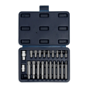 JGO.PUNTAS RIBE x 21 Pzs BREMEN® (Acero S2) Cod 8309
